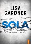 Portada de Sola (D.D. Warren 1)